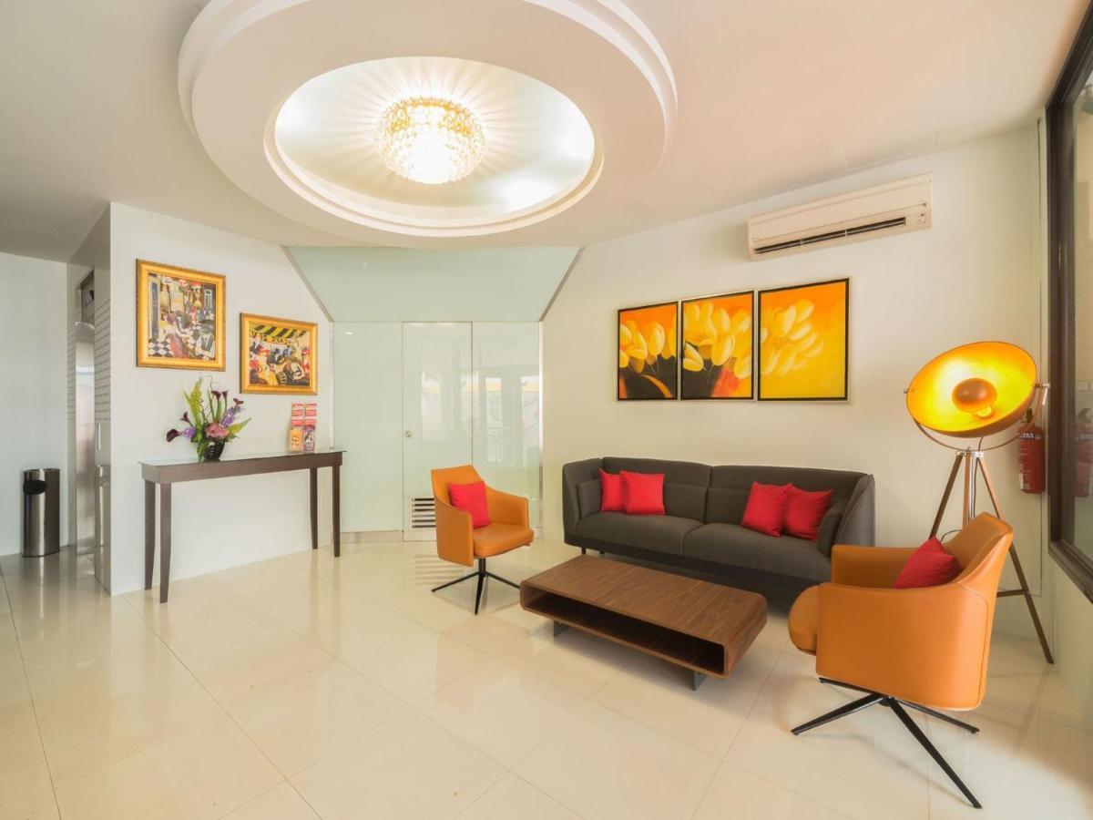 Hi Hotel Dot Singapura Exterior foto
