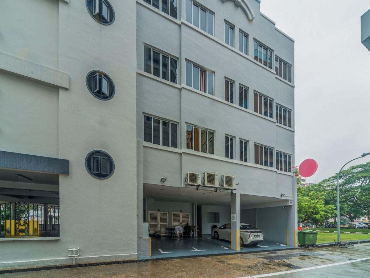 Hi Hotel Dot Singapura Exterior foto