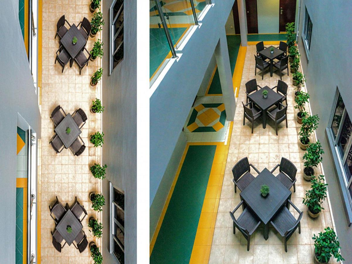 Hi Hotel Dot Singapura Exterior foto
