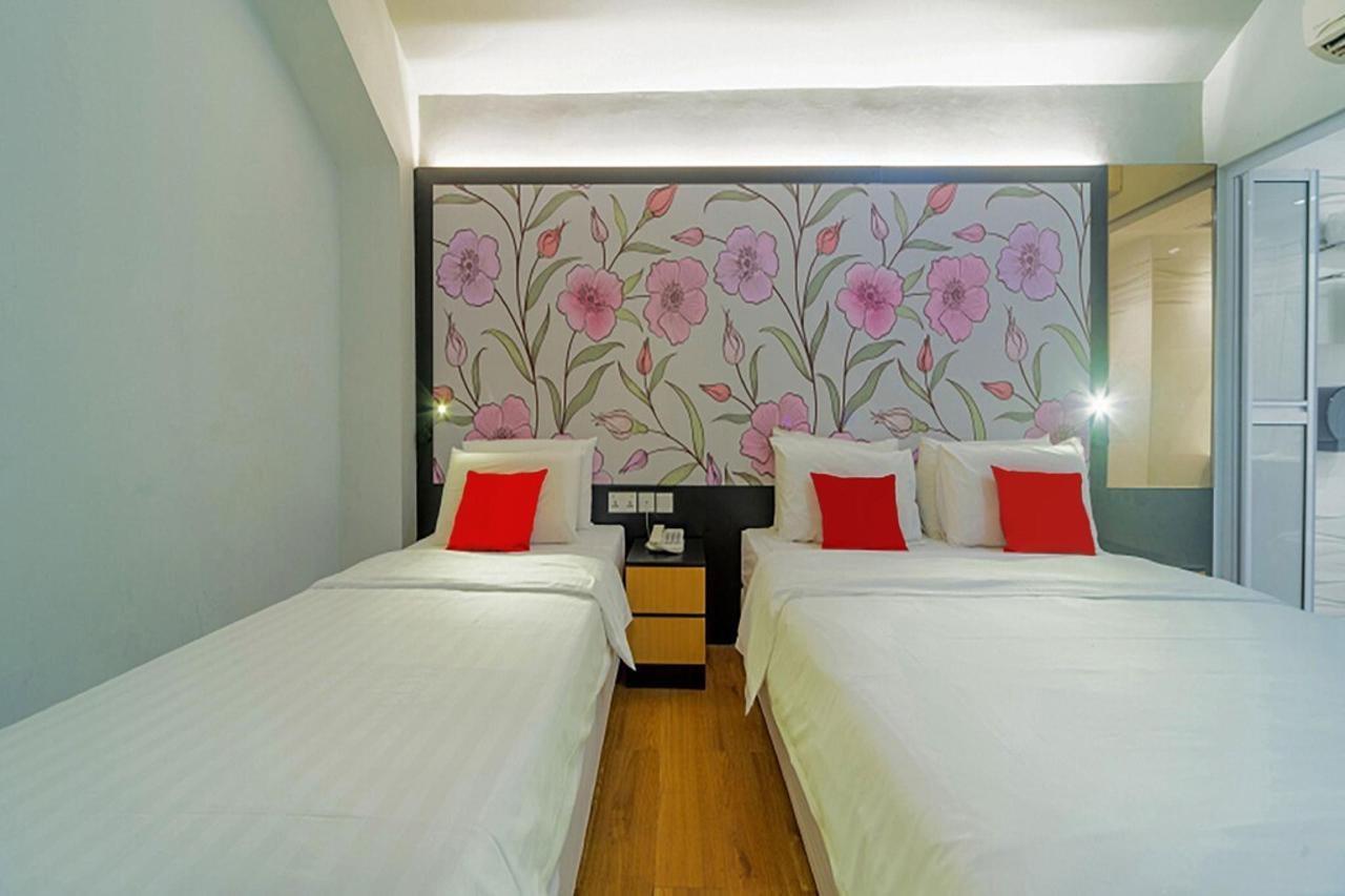 Hi Hotel Dot Singapura Exterior foto