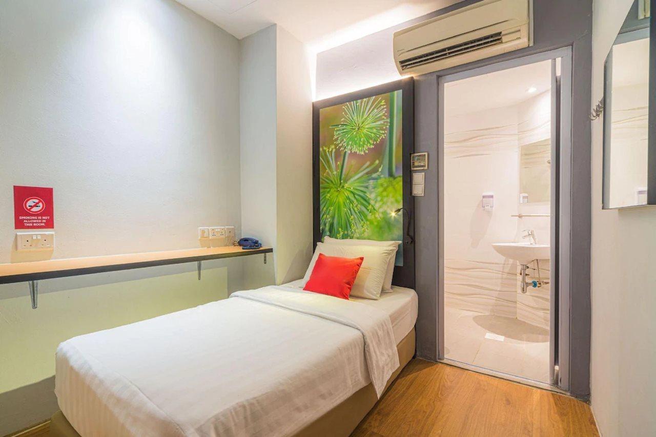 Hi Hotel Dot Singapura Exterior foto