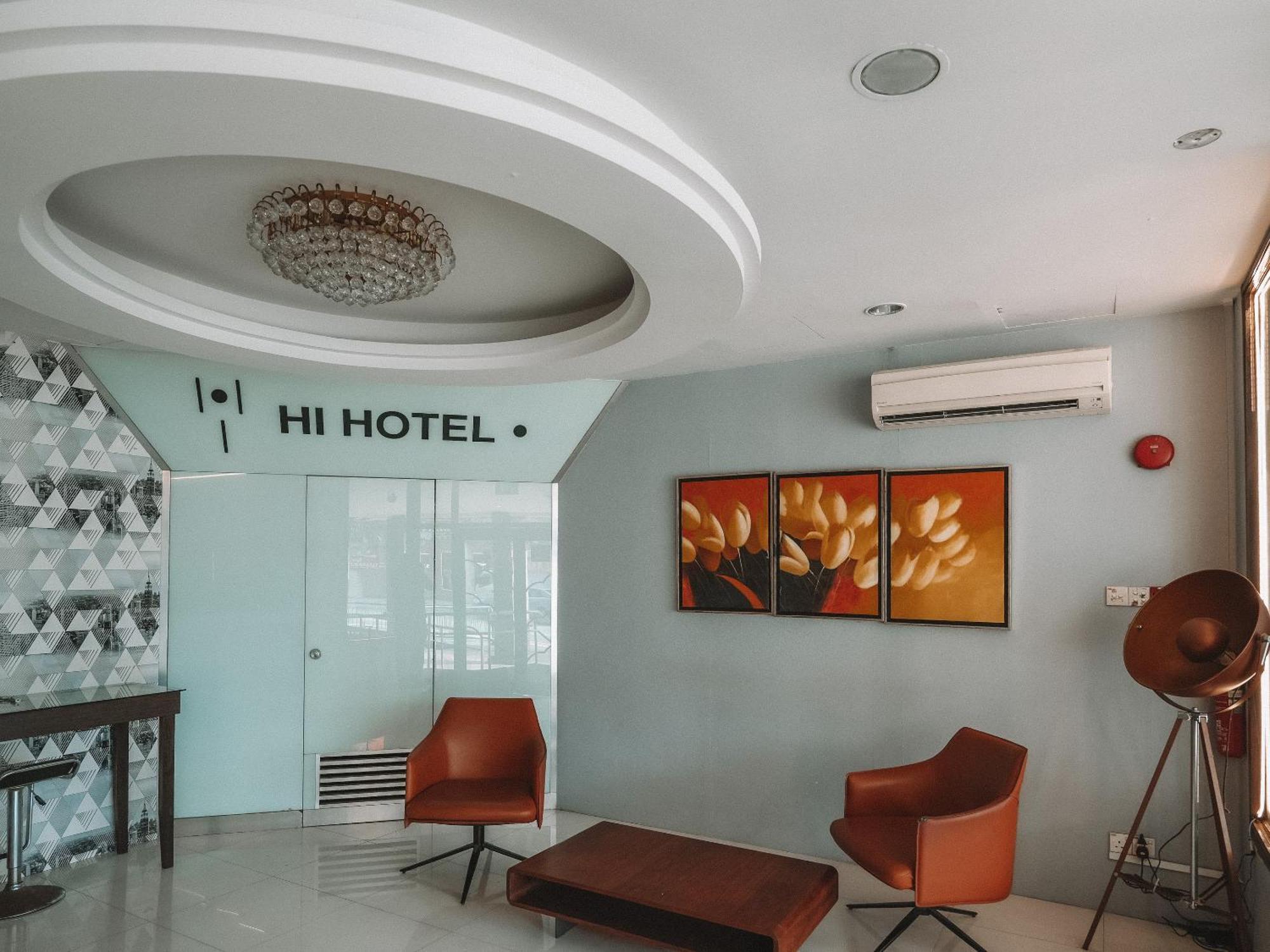 Hi Hotel Dot Singapura Exterior foto