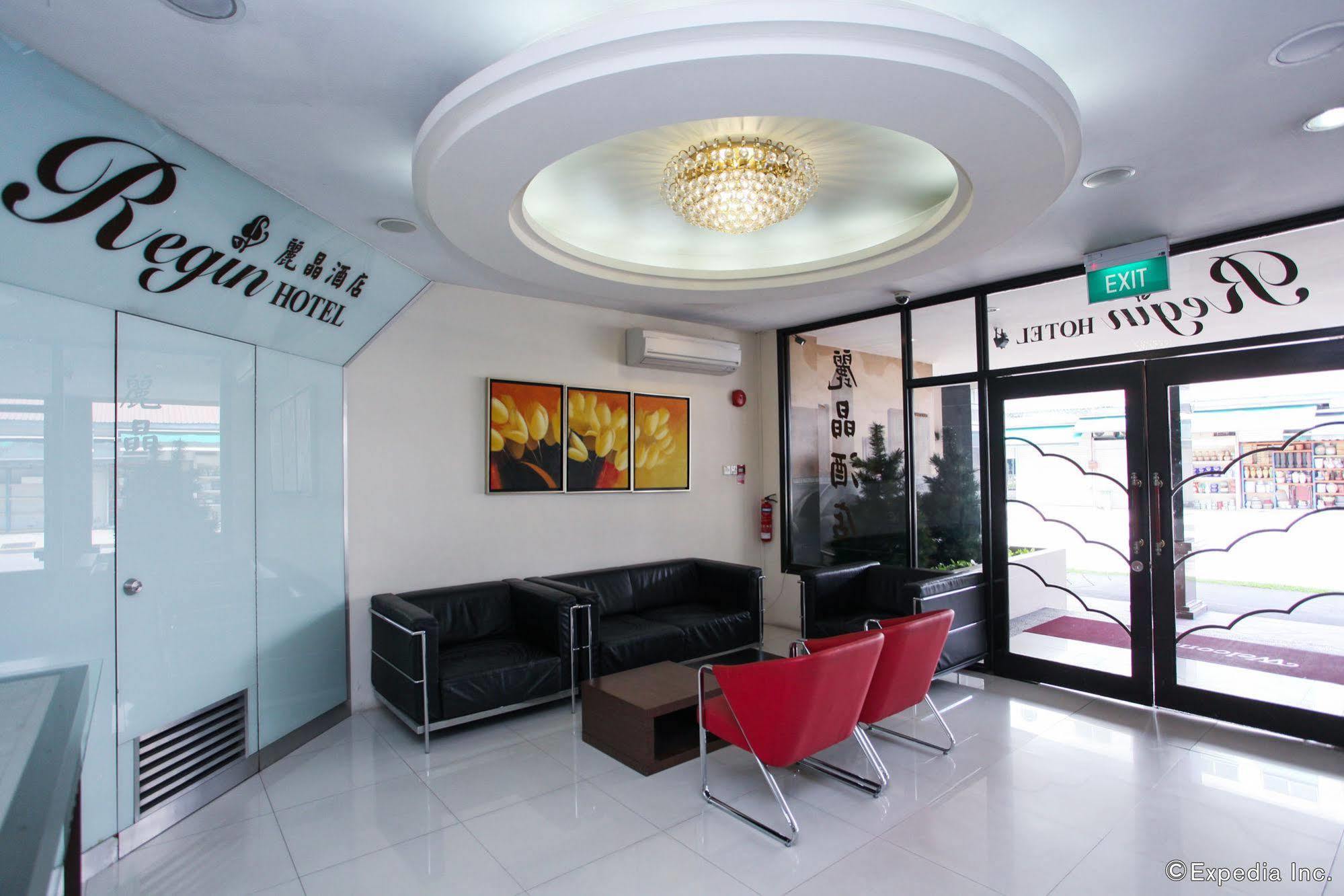 Hi Hotel Dot Singapura Exterior foto
