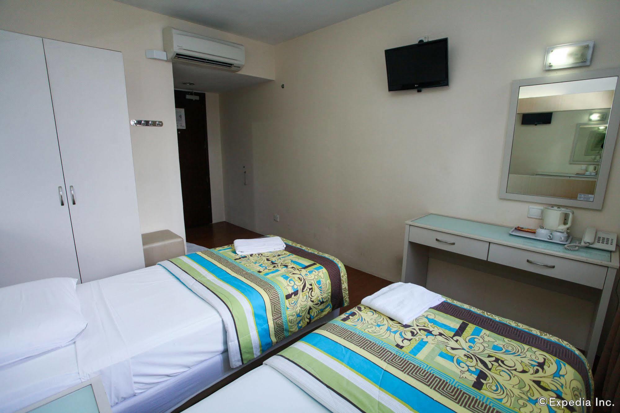 Hi Hotel Dot Singapura Exterior foto