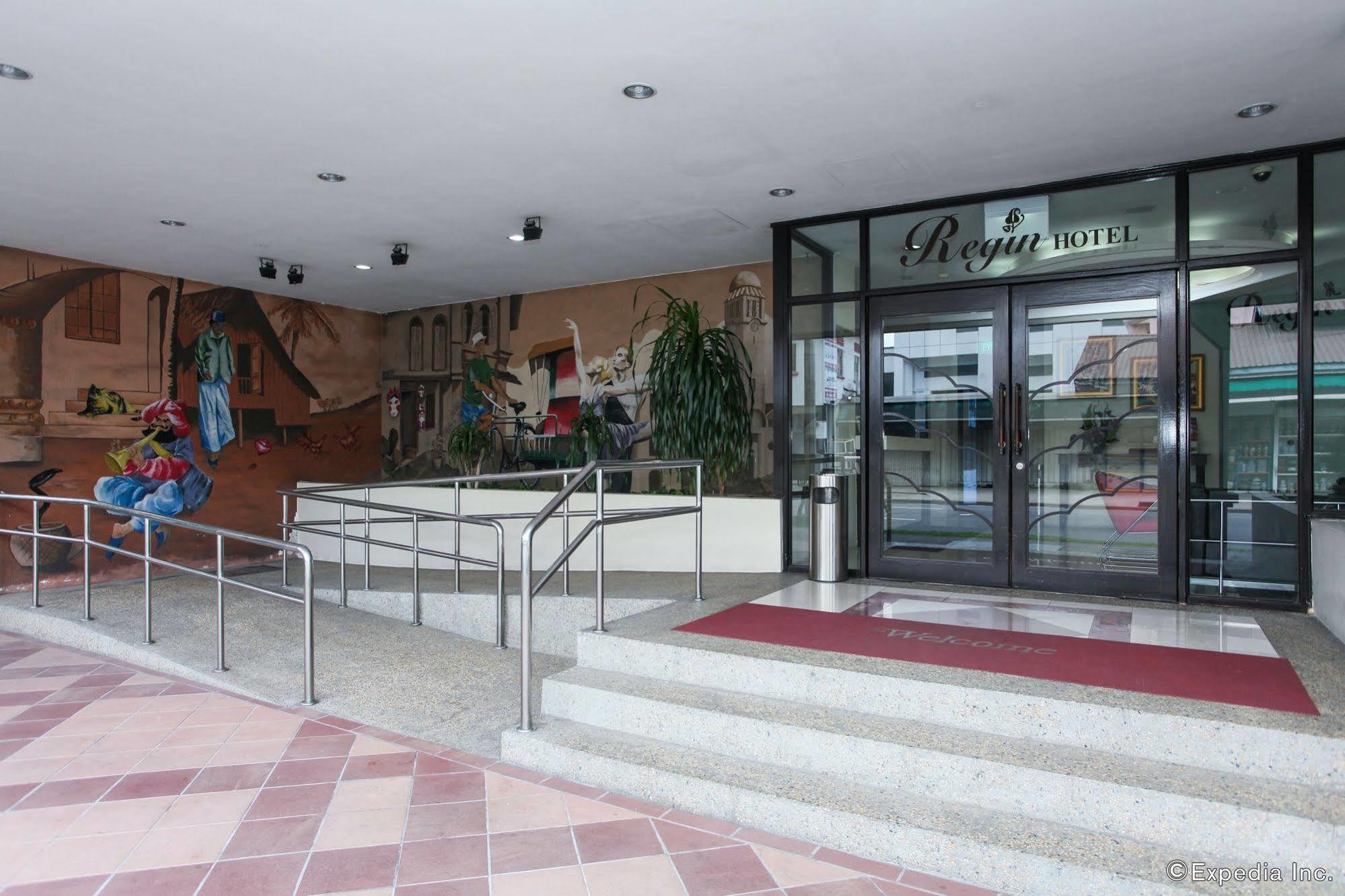 Hi Hotel Dot Singapura Exterior foto