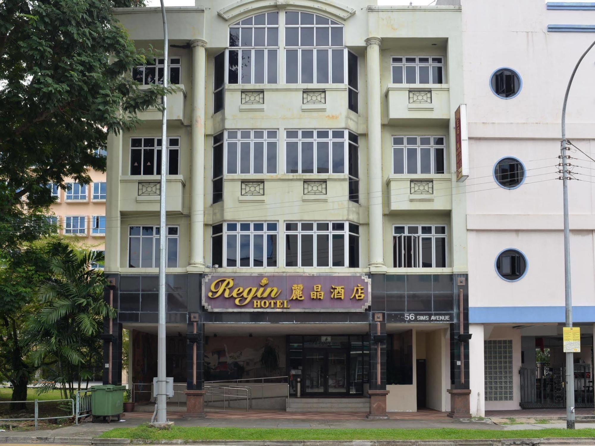 Hi Hotel Dot Singapura Exterior foto