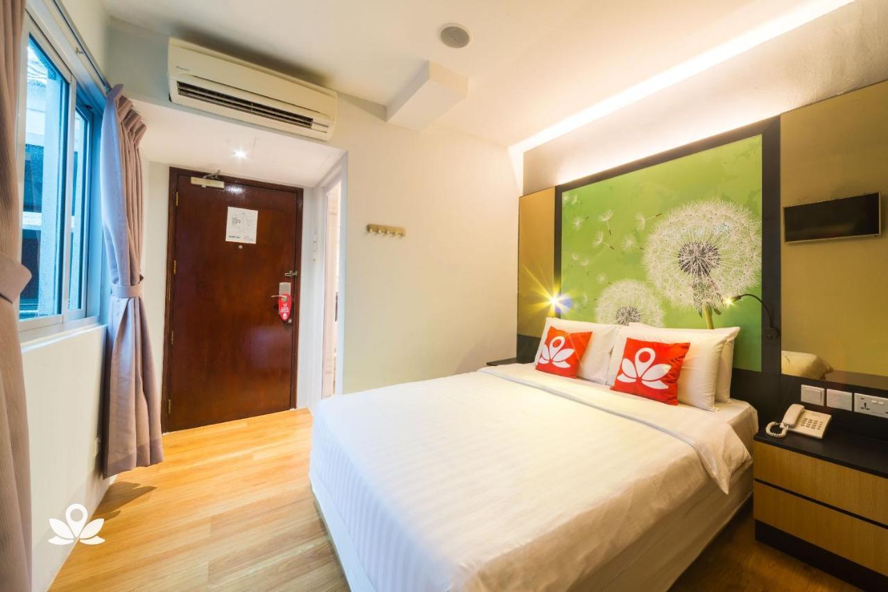 Hi Hotel Dot Singapura Exterior foto